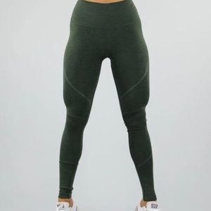 SOLD- Alphalete Size XS Green V2